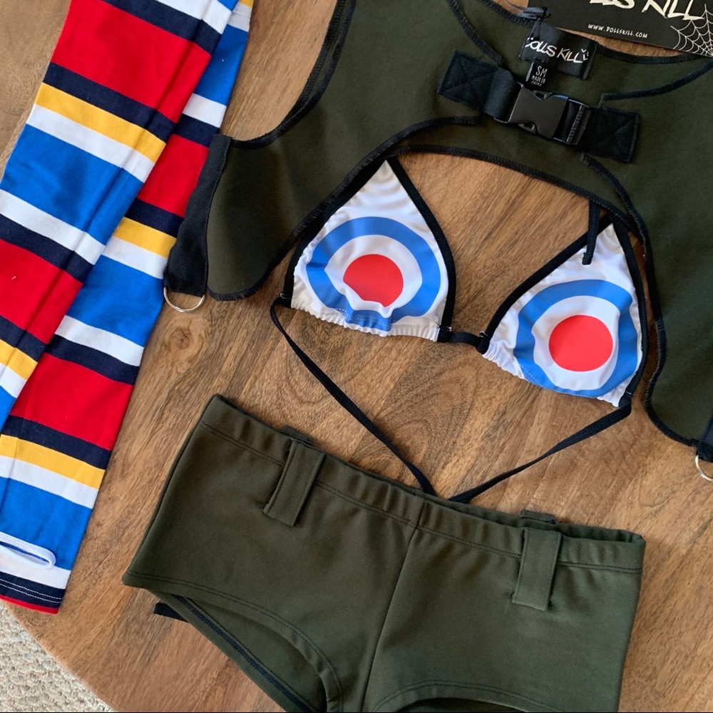 Tank Girl costume RARE - Picture 3 of 10